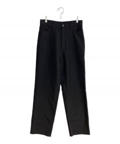 中古・古着通販】BALENCIAGA (バレンシアガ) GARDE-ROBEフレアデニム