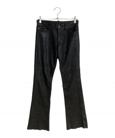 中古・古着通販】5351 pour les hommes (5351プールオム) パイソン柄