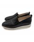 COLE HAAN (コールハーン) グランドアンビションスリッポンローファー ブラック サイズ: 7 1/2：7000円