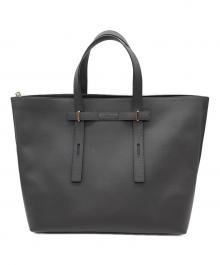FURLA（フルラ）の古着「Giove トートバッグ L」｜グレー
