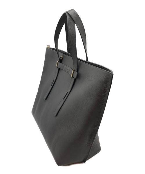 FURLA（フルラ）FURLA (フルラ) Giove トートバッグ L グレーの古着・服飾アイテム