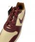 中古・古着 NIKE (ナイキ) エバノン LOW プレミアム ベージュ×ボルドー サイズ:27.5：6000円