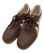 Onitsuka Tigerオニツカタイガー）の古着「GSM DARK BROWN」｜ブラウン