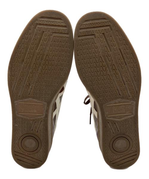 Onitsuka Tiger（オニツカタイガー）Onitsuka Tiger (オニツカタイガー) GSM DARK BROWN ブラウン サイズ:28.5の古着・服飾アイテム