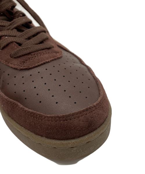 Onitsuka Tiger（オニツカタイガー）Onitsuka Tiger (オニツカタイガー) GSM DARK BROWN ブラウン サイズ:28.5の古着・服飾アイテム