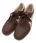 Onitsuka Tiger（オニツカタイガー）の古着「GSM DARK BROWN」｜ブラウン