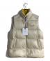 MONCLER（モンクレール）の古着「LIPSIダウンベスト」｜ホワイト