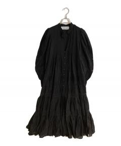 中古・古着通販】MELT THE LADY (メルトザレディ) sheer hook tops