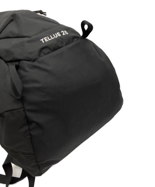 THE NORTH FACE（ザ ノース フェイス）THE NORTH FACE (ザ ノース フェイス) テルス25 ブラックの古着・服飾アイテム