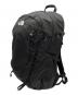 THE NORTH FACE (ザ ノース フェイス) テルス25 ブラック：13000円