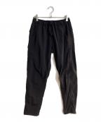 山と道ヤマトミチ）の古着「5-POCKET PANTS」｜ブラック