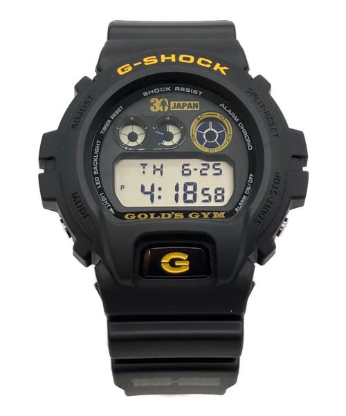 CASIO（カシオ）CASIO (カシオ) GOLD'S GYM (ゴールドジム) 腕時計 未使用品の古着・服飾アイテム