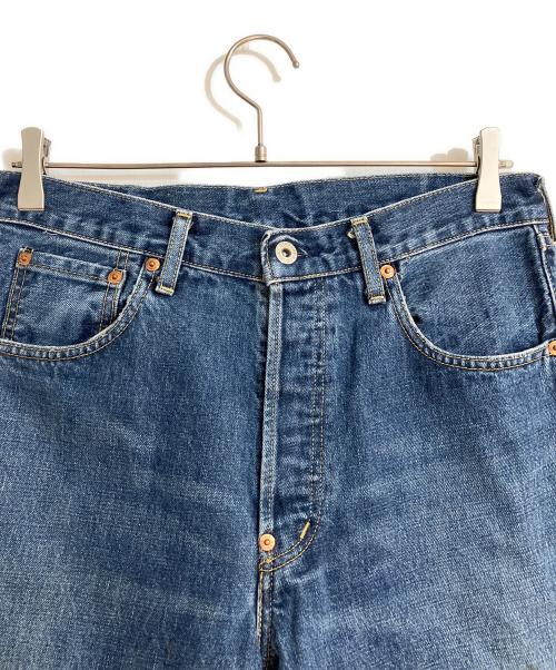 LEVI'S（リーバイス）LEVI'S (リーバイス) 702XXデニムパンツ インディゴ サイズ: W32×L36の古着・服飾アイテム