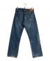 LEVI'S (リーバイス) 702XXデニムパンツ インディゴ サイズ: W32×L36：10000円