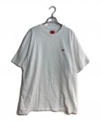 SUPREMEシュプリーム）の古着「Small Box Logo Tee/スモールボックスロゴティ」｜ホワイト