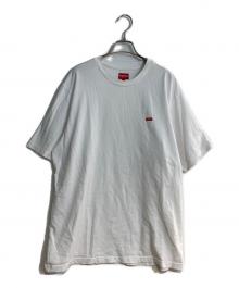 SUPREME（シュプリーム）の古着「Small Box Logo Tee/スモールボックスロゴティ」｜ホワイト