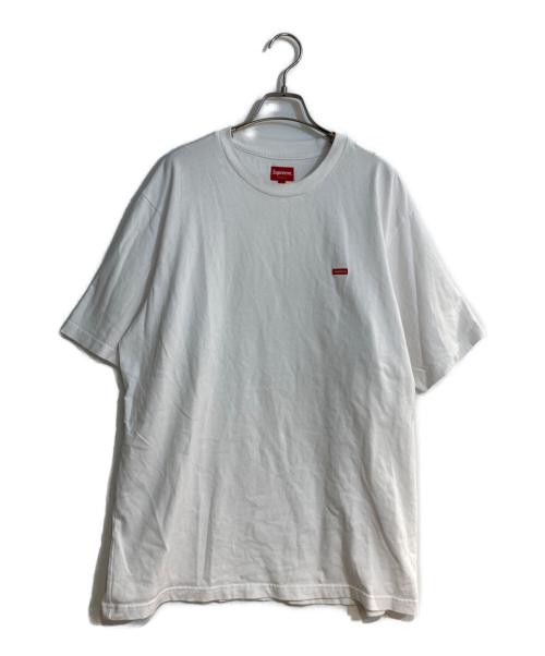 SUPREME（シュプリーム）SUPREME (シュプリーム) Small Box Logo Tee/スモールボックスロゴティ ホワイト サイズ:Lの古着・服飾アイテム