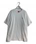 SUPREME（シュプリーム）の古着「Small Box Logo Tee/スモールボックスロゴティ」｜ホワイト