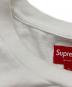 中古・古着 SUPREME (シュプリーム) Small Box Logo Tee/スモールボックスロゴティ ホワイト サイズ:L：7000円