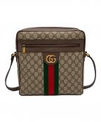 GUCCIグッチ）の古着「オフィディア GGスプリーム メッセンジャーバッグ」