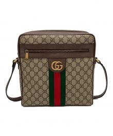 GUCCI（グッチ）の古着「オフィディア GGスプリーム メッセンジャーバッグ」