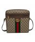GUCCI（グッチ）の古着「オフィディア GGスプリーム メッセンジャーバッグ」