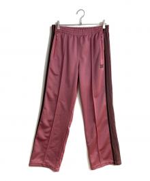 Needles（ニードルズ）の古着「Track Pant [POLY SMOOTH」｜ピンク