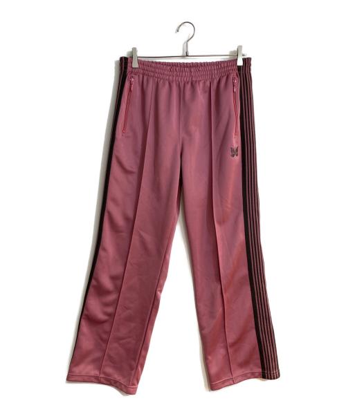 Needles（ニードルズ）Needles (ニードルズ) Track Pant [POLY SMOOTH ピンク サイズ:Mの古着・服飾アイテム