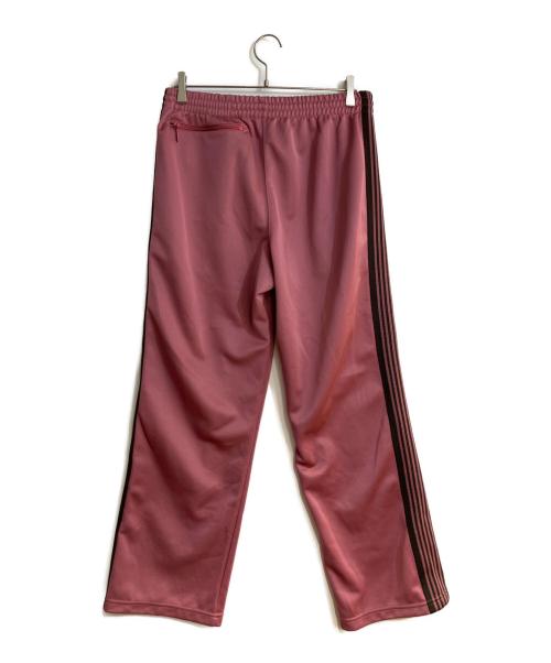 Needles（ニードルズ）Needles (ニードルズ) Track Pant [POLY SMOOTH ピンク サイズ:Mの古着・服飾アイテム