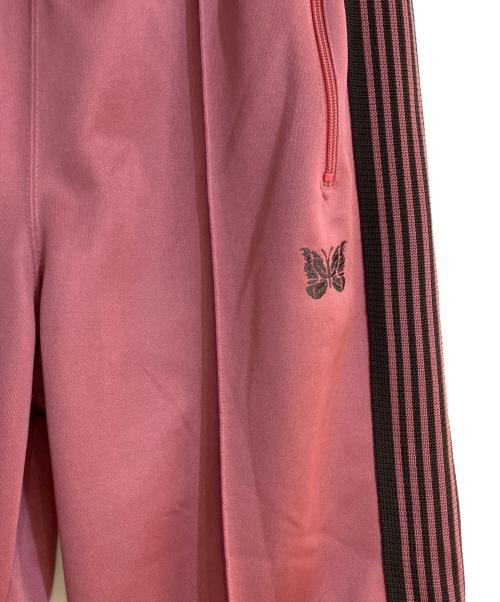 Needles（ニードルズ）Needles (ニードルズ) Track Pant [POLY SMOOTH ピンク サイズ:Mの古着・服飾アイテム