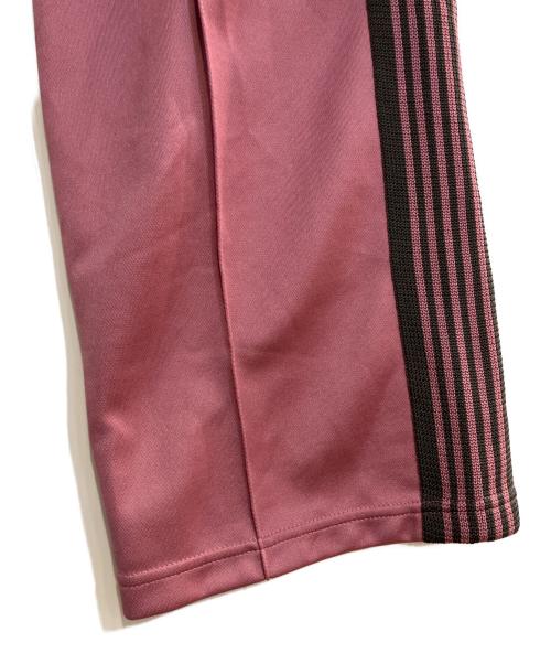 Needles（ニードルズ）Needles (ニードルズ) Track Pant [POLY SMOOTH ピンク サイズ:Mの古着・服飾アイテム