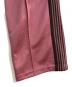 中古・古着 Needles (ニードルズ) Track Pant [POLY SMOOTH ピンク サイズ:M：12000円