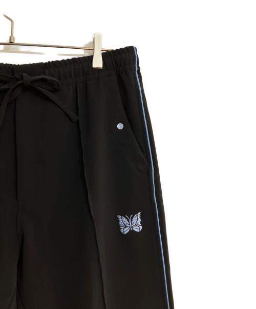 Needles（ニードルズ）Needles (ニードルズ) Piping Cowboy Pant-PE/PU Double Cloth ブラック サイズ:Mの古着・服飾アイテム