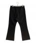 Needles (ニードルズ) Piping Cowboy Pant-PE/PU Double Cloth ブラック サイズ:M：8000円