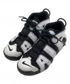NIKEナイキ）の古着「AIR MORE UPTEMPO 96 COBALT BLISS」｜ホワイト