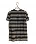 Saint Laurent Paris (サンローランパリ) 16AW スカルボーダープリントＴシャツ ブラック サイズ:44：15000円