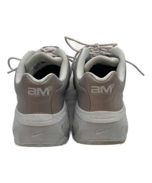 NIKE（ナイキ）NIKE (ナイキ) emmi (エミ) AIR MAX MUSE ホワイト サイズ:27.5㎝の古着・服飾アイテム