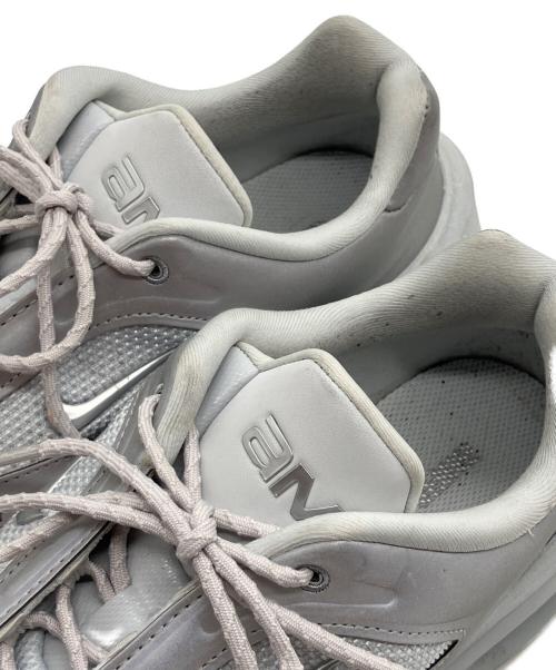 NIKE（ナイキ）NIKE (ナイキ) emmi (エミ) AIR MAX MUSE ホワイト サイズ:27.5㎝の古着・服飾アイテム