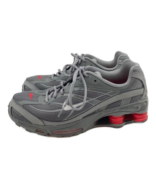 NIKE（ナイキ）NIKE (ナイキ) SHOX RIDE 2 グレー サイズ:27cmの古着・服飾アイテム