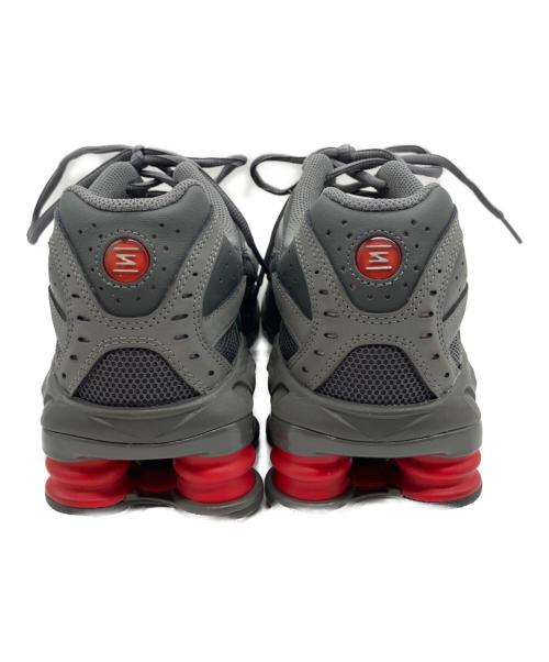 NIKE（ナイキ）NIKE (ナイキ) SHOX RIDE 2 グレー サイズ:27cmの古着・服飾アイテム
