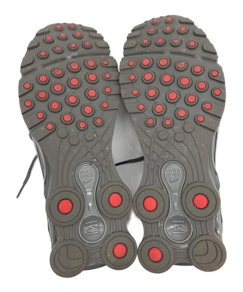 NIKE（ナイキ）NIKE (ナイキ) SHOX RIDE 2 グレー サイズ:27cmの古着・服飾アイテム