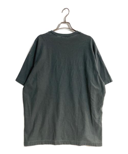 KITH（キス）KITH (キス) quinn tee/クイン ティー グリーン サイズ:Mの古着・服飾アイテム