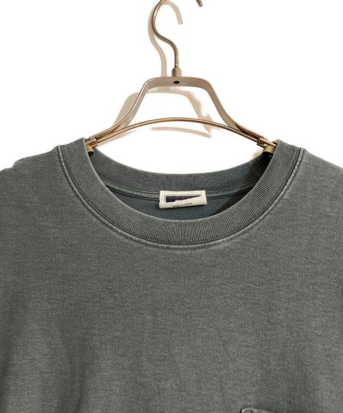 KITH（キス）KITH (キス) quinn tee/クイン ティー グリーン サイズ:Mの古着・服飾アイテム