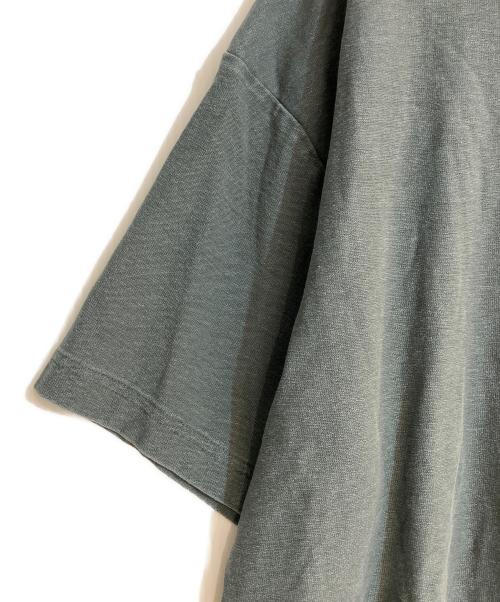 KITH（キス）KITH (キス) quinn tee/クイン ティー グリーン サイズ:Mの古着・服飾アイテム