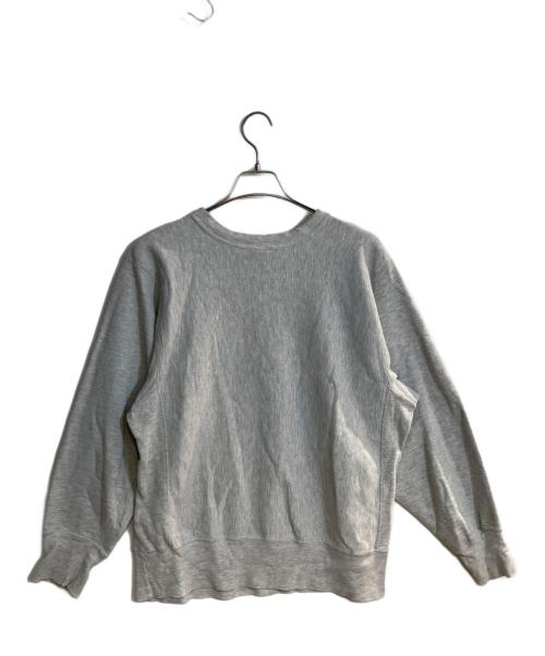 Champion REVERSE WEAVE（チャンピオン リバース ウィーブ）Champion REVERSE WEAVE (チャンピオン リバース ウィーブ) ST.OLAF COLLEGE スウェット グレー サイズ:Ｌの古着・服飾アイテム