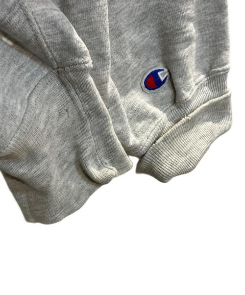 Champion REVERSE WEAVE（チャンピオン リバース ウィーブ）Champion REVERSE WEAVE (チャンピオン リバース ウィーブ) ST.OLAF COLLEGE スウェット グレー サイズ:Ｌの古着・服飾アイテム