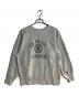 Champion REVERSE WEAVE（チャンピオン リバース ウィーブ）の古着「ST.OLAF COLLEGE スウェット」｜グレー