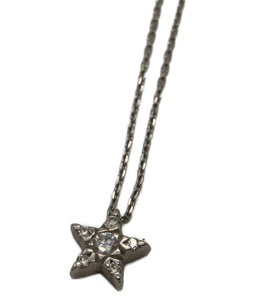 STAR JEWELRY（スタージュエリー）STAR JEWELRY (スタージュエリー) スタートップネックレスの古着・服飾アイテム