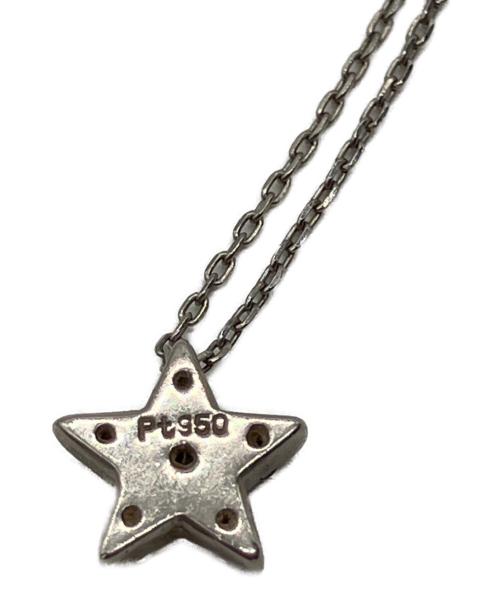 STAR JEWELRY（スタージュエリー）STAR JEWELRY (スタージュエリー) スタートップネックレスの古着・服飾アイテム
