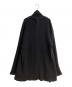 Yohji Yamamoto pour homme (ヨウジヤマモト プールオム) アルパカ混ニットカーディガン ブラック サイズ:3：18000円